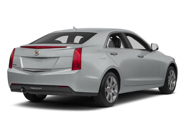2014 Cadillac ATS Luxury AWD